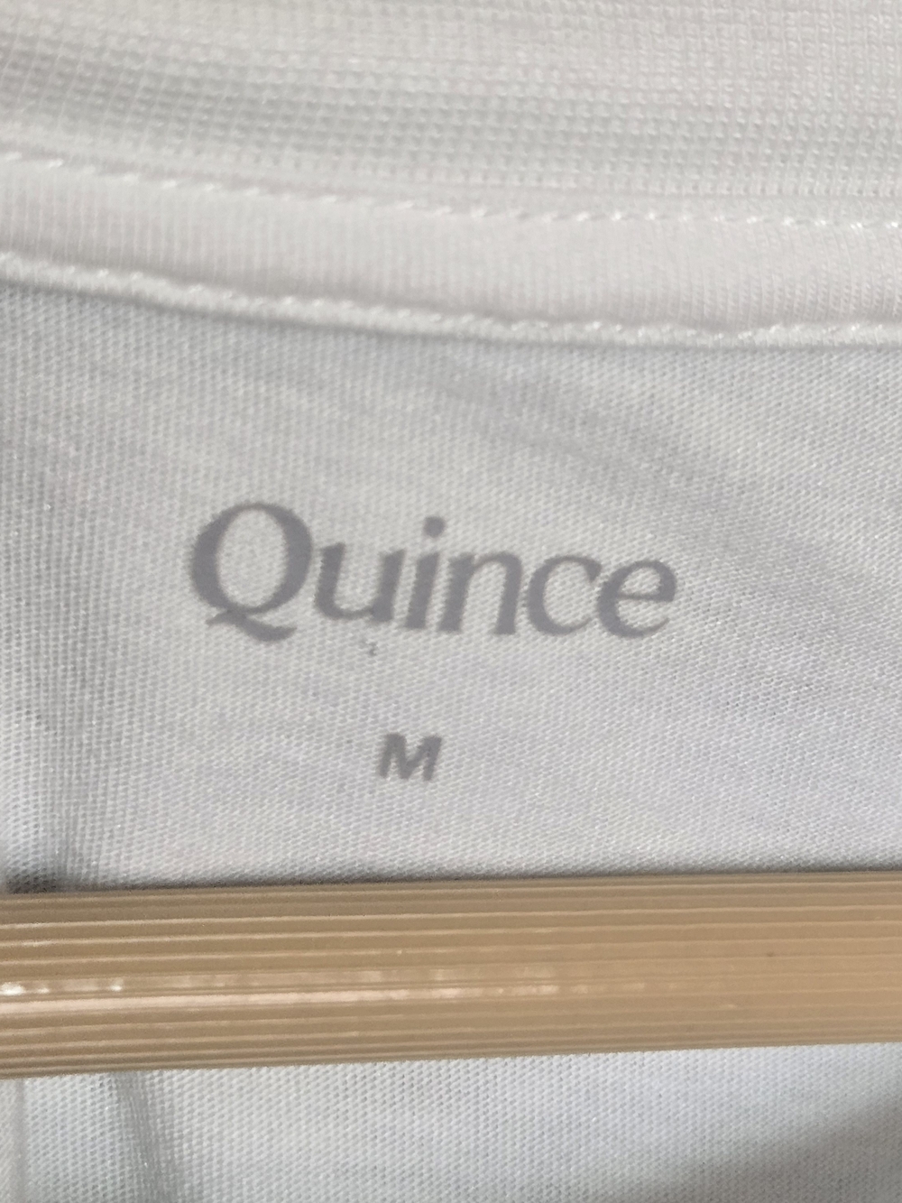 Quince Cotton Modal Relaxed Long Sleeve Tee - Picture 6 of 9